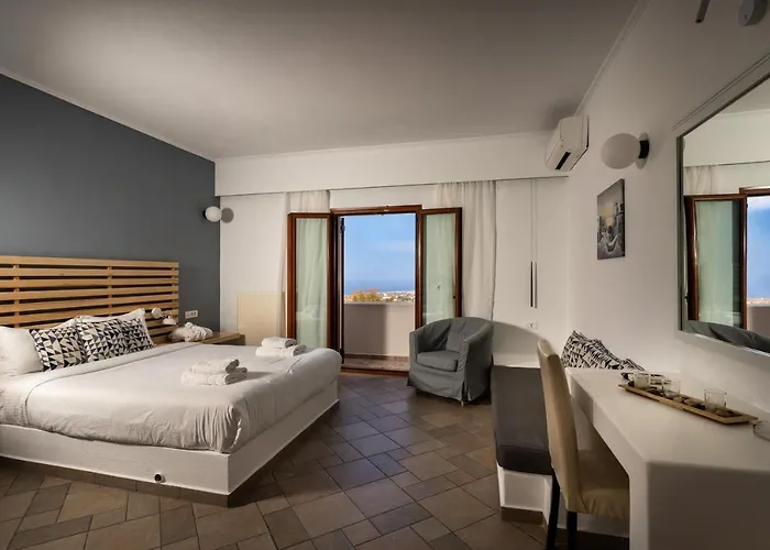 Aparthotel Anamnesis Fira (Santorini)