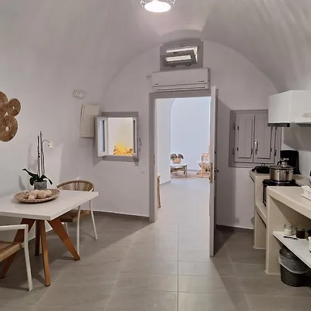 Aparthotel Anamnesis Fira (Santorini)