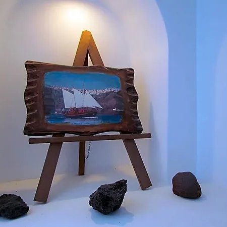 Anamnesis Lägenhetshotell Fira (Santorini)