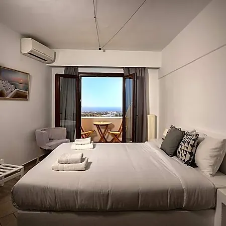 Lägenhetshotell Anamnesis Fira (Santorini)