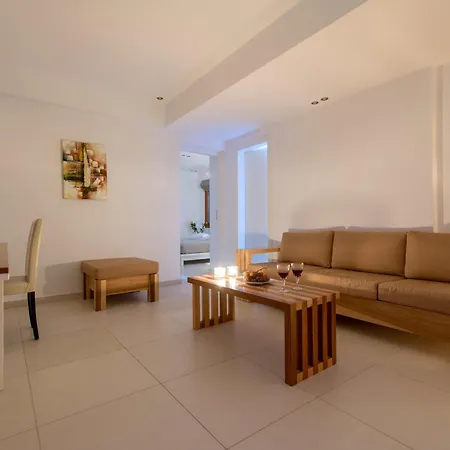 Anamnesis Lägenhetshotell Fira (Santorini)