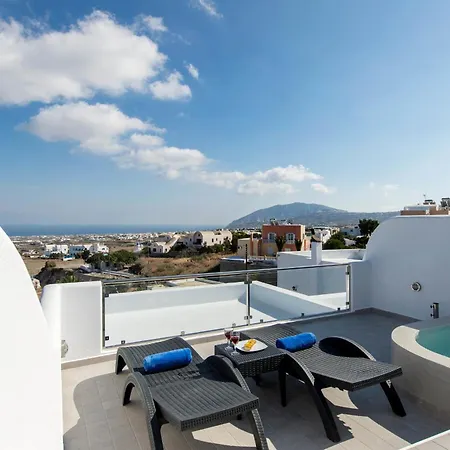 Anamnesis Aparthotel Fira (Santorini)