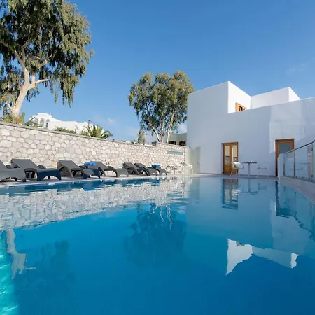 Aparthotel Anamnesis Fira (Santorini)