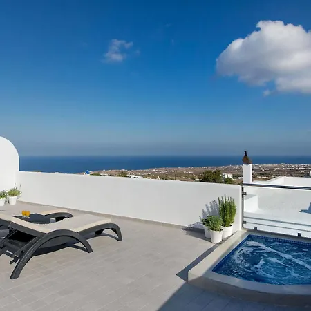 أنامنيسيس سيتي سبا الفندقية شقة فندقية