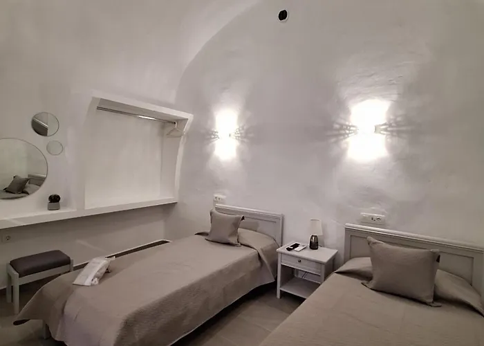 Anamnesis Aparthotel Fira (Santorini)