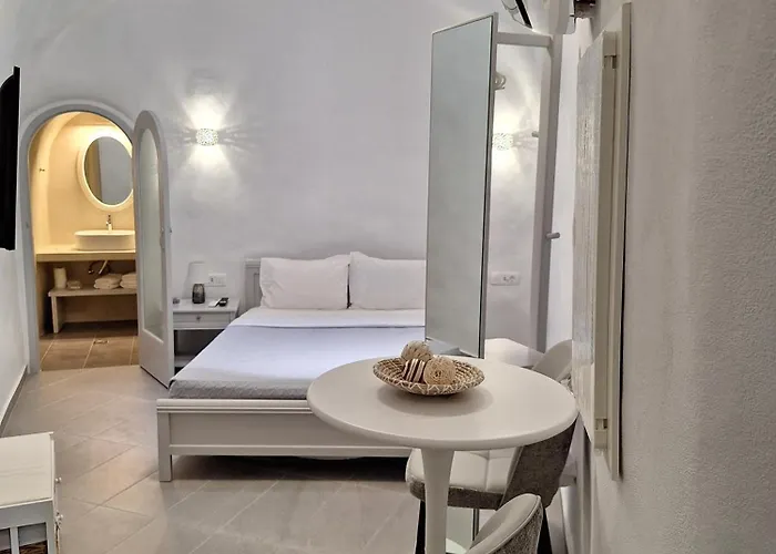 Aparthotel Anamnesis Fira (Santorini)