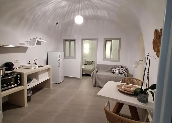 Anamnesis 4* Fira (Santorini)