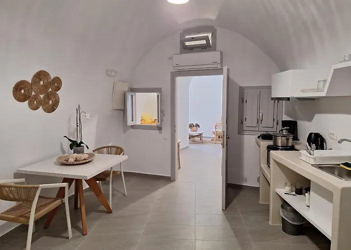 Aparthotel Anamnesis Fira (Santorini)