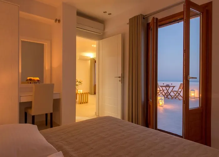 Anamnesis Aparthotel Fira (Santorini)