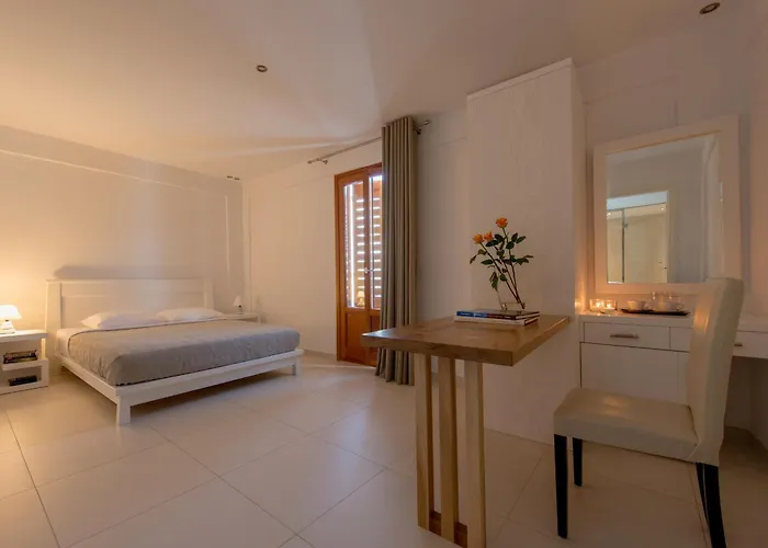 Aparthotel Anamnesis Fira (Santorini)
