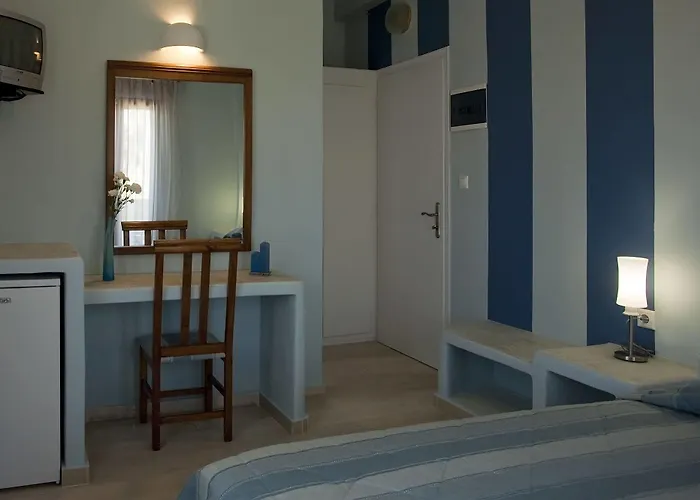 Aparthotel Anamnesis Fira (Santorini)