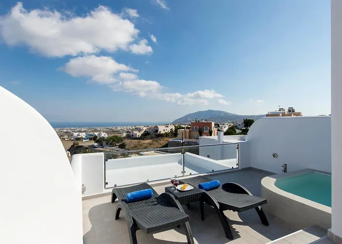 Anamnesis Aparthotel Fira (Santorini)