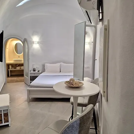 Apart-hotel Anamnesis Fira (Santorini)