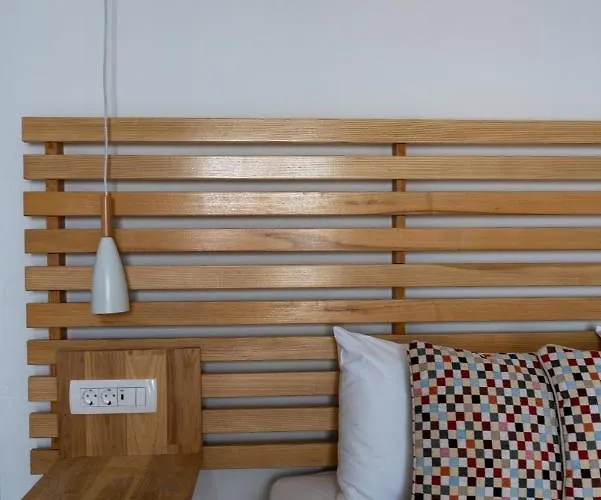 Hotel apartamentowy Anamnesis