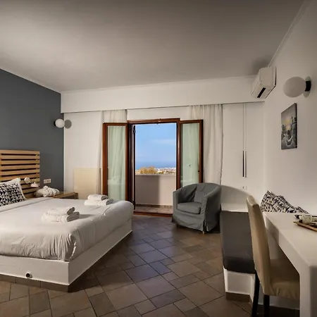 Aparthotel Anamnesis Fira (Santorini)