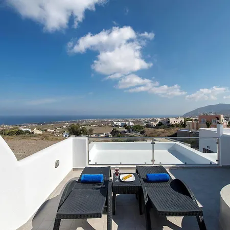 Anamnesis Aparthotel Fira (Santorini)
