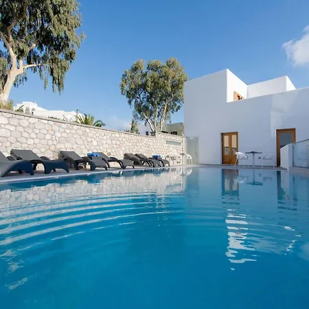 Aparthotel Anamnesis Fira (Santorini)